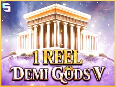 1 Reel - Demi Gods V ເຄື່ອງໂມ້ອອນໄລນ໌ສໍາລັບການເງິນ