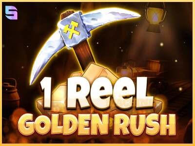 1 Reel Golden Rush ເຄື່ອງໂມ້ອອນໄລນ໌ສໍາລັບການເງິນ