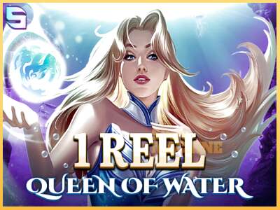 1 Reel Queen of Water ເຄື່ອງໂມ້ອອນໄລນ໌ສໍາລັບການເງິນ