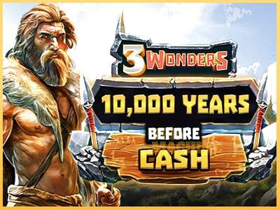 10000 Years Before Cash ເຄື່ອງໂມ້ອອນໄລນ໌ສໍາລັບການເງິນ