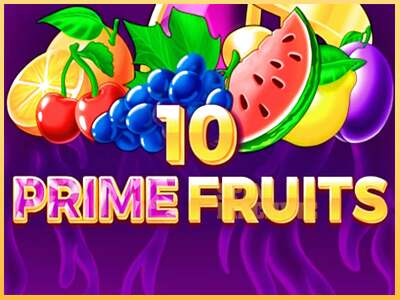 10 Prime Fruits ເຄື່ອງໂມ້ອອນໄລນ໌ສໍາລັບການເງິນ