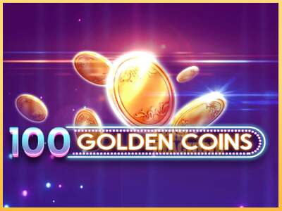 100 Golden Coins ເຄື່ອງໂມ້ອອນໄລນ໌ສໍາລັບການເງິນ