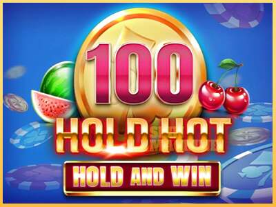 100 Hold Hot Hold and Win ເຄື່ອງໂມ້ອອນໄລນ໌ສໍາລັບການເງິນ