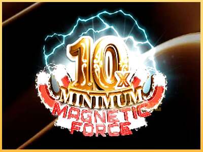 10x Minimum Magnetic Force ເຄື່ອງໂມ້ອອນໄລນ໌ສໍາລັບການເງິນ