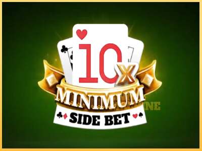 10x Minimum Side Bet ເຄື່ອງໂມ້ອອນໄລນ໌ສໍາລັບການເງິນ