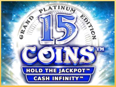 15 Coins Grand Platinum Edition ເຄື່ອງໂມ້ອອນໄລນ໌ສໍາລັບການເງິນ