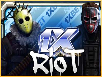 1X Riot ເຄື່ອງໂມ້ອອນໄລນ໌ສໍາລັບການເງິນ