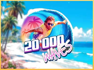 20,000 Waves ເຄື່ອງໂມ້ອອນໄລນ໌ສໍາລັບການເງິນ