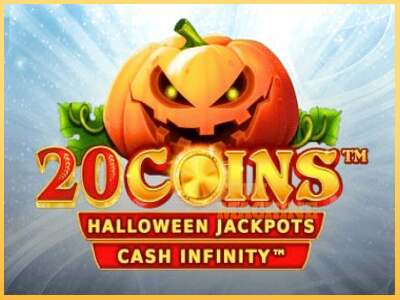 20 Coins Halloween Jackpots ເຄື່ອງໂມ້ອອນໄລນ໌ສໍາລັບການເງິນ