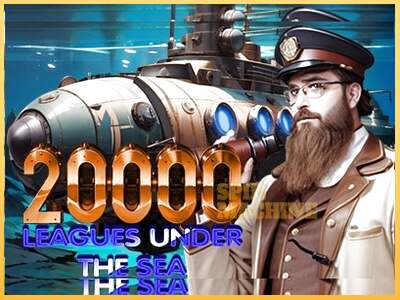 20000 Leagues under the Sea ເຄື່ອງໂມ້ອອນໄລນ໌ສໍາລັບການເງິນ