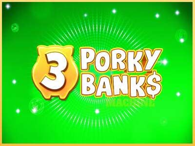 3 Porky Banks ເຄື່ອງໂມ້ອອນໄລນ໌ສໍາລັບການເງິນ