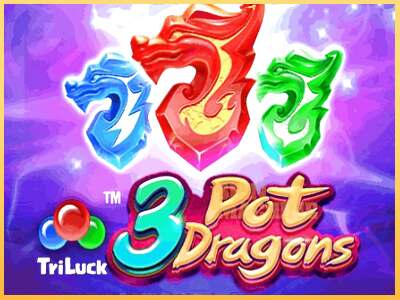 3 Pot Dragons ເຄື່ອງໂມ້ອອນໄລນ໌ສໍາລັບການເງິນ