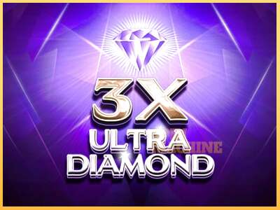 3x Ultra Diamond ເຄື່ອງໂມ້ອອນໄລນ໌ສໍາລັບການເງິນ