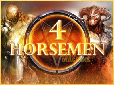 4 Horsemen ເຄື່ອງໂມ້ອອນໄລນ໌ສໍາລັບການເງິນ