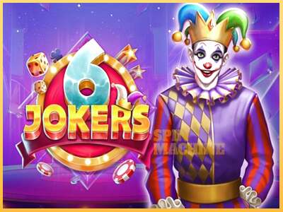 6 Jokers ເຄື່ອງໂມ້ອອນໄລນ໌ສໍາລັບການເງິນ