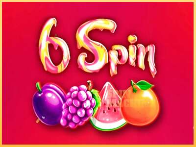 6 Spin ເຄື່ອງໂມ້ອອນໄລນ໌ສໍາລັບການເງິນ