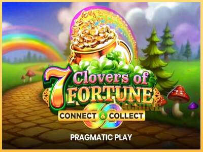 7 Clovers of Fortune ເຄື່ອງໂມ້ອອນໄລນ໌ສໍາລັບການເງິນ