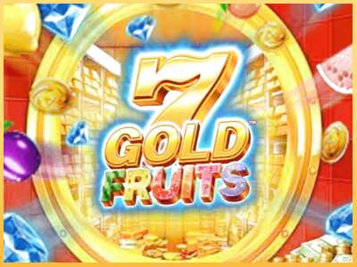 7 Gold Fruits ເຄື່ອງໂມ້ອອນໄລນ໌ສໍາລັບການເງິນ