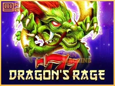 777 - Dragons Rage ເຄື່ອງໂມ້ອອນໄລນ໌ສໍາລັບການເງິນ