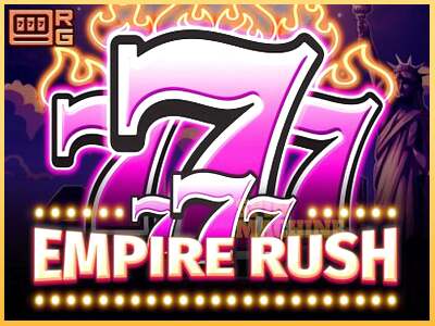 777 Empire Rush ເຄື່ອງໂມ້ອອນໄລນ໌ສໍາລັບການເງິນ