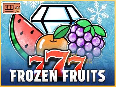 777 Frozen Fruits ເຄື່ອງໂມ້ອອນໄລນ໌ສໍາລັບການເງິນ