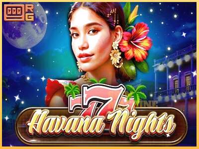 777 - Havana Nights ເຄື່ອງໂມ້ອອນໄລນ໌ສໍາລັບການເງິນ