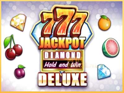 777 Jackpot Diamond Hold and Win Deluxe ເຄື່ອງໂມ້ອອນໄລນ໌ສໍາລັບການເງິນ