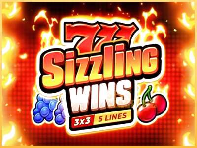 777 Sizzling Wins: 5 Lines ເຄື່ອງໂມ້ອອນໄລນ໌ສໍາລັບການເງິນ