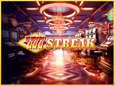 777 Streak ເຄື່ອງໂມ້ອອນໄລນ໌ສໍາລັບການເງິນ