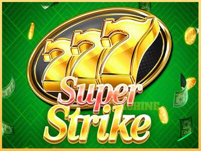 777 Super Strike ເຄື່ອງໂມ້ອອນໄລນ໌ສໍາລັບການເງິນ