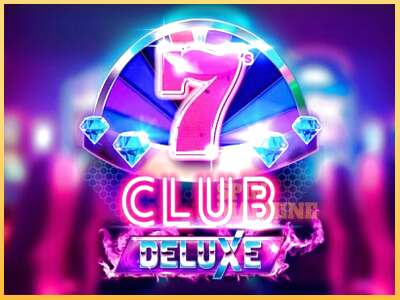 7s Club Deluxe ເຄື່ອງໂມ້ອອນໄລນ໌ສໍາລັບການເງິນ