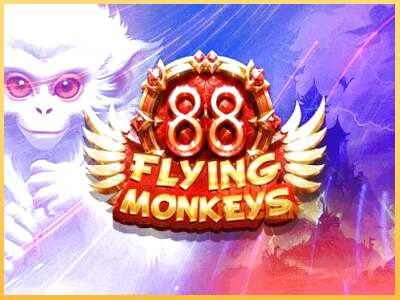 88 Flying Monkeys ເຄື່ອງໂມ້ອອນໄລນ໌ສໍາລັບການເງິນ