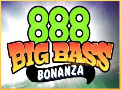 888 Big Bass Bonanza ເຄື່ອງໂມ້ອອນໄລນ໌ສໍາລັບການເງິນ