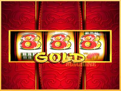 888 Gold ເຄື່ອງໂມ້ອອນໄລນ໌ສໍາລັບການເງິນ