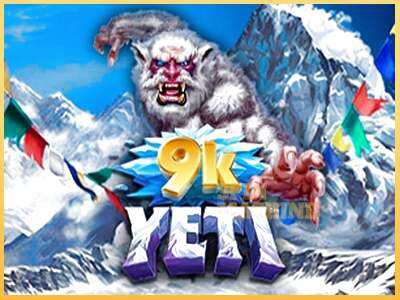 9k Yeti ເຄື່ອງໂມ້ອອນໄລນ໌ສໍາລັບການເງິນ