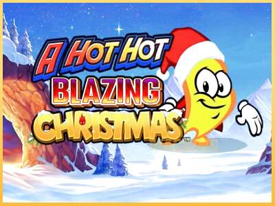 A Hot Hot Blazing Christmas ເຄື່ອງໂມ້ອອນໄລນ໌ສໍາລັບການເງິນ