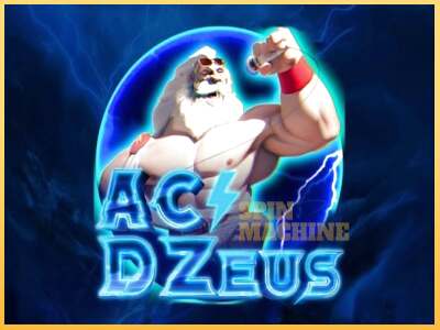 AC-Dzeus ເຄື່ອງໂມ້ອອນໄລນ໌ສໍາລັບການເງິນ