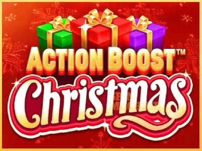 Action Boost Christmas ເຄື່ອງໂມ້ອອນໄລນ໌ສໍາລັບການເງິນ