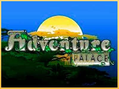 Adventure Palace ເຄື່ອງໂມ້ອອນໄລນ໌ສໍາລັບການເງິນ