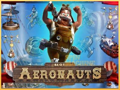 Aeronauts ເຄື່ອງໂມ້ອອນໄລນ໌ສໍາລັບການເງິນ