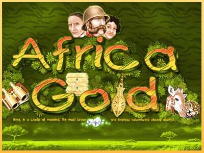 Africa Gold ເຄື່ອງໂມ້ອອນໄລນ໌ສໍາລັບການເງິນ