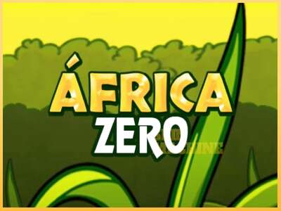 Africa Zero ເຄື່ອງໂມ້ອອນໄລນ໌ສໍາລັບການເງິນ