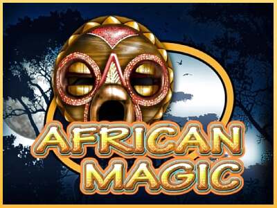 African Magic ເຄື່ອງໂມ້ອອນໄລນ໌ສໍາລັບການເງິນ