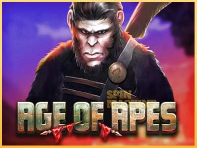 Age of Apes ເຄື່ອງໂມ້ອອນໄລນ໌ສໍາລັບການເງິນ