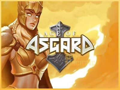 Age of Asgard ເຄື່ອງໂມ້ອອນໄລນ໌ສໍາລັບການເງິນ