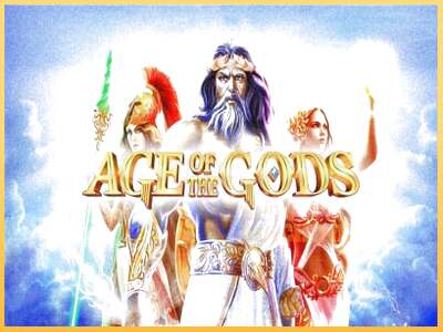 Age Of The Gods ເຄື່ອງໂມ້ອອນໄລນ໌ສໍາລັບການເງິນ