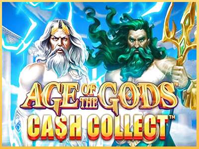 Age of the Gods Cash Collect ເຄື່ອງໂມ້ອອນໄລນ໌ສໍາລັບການເງິນ