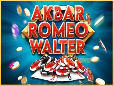 Akbar Romeo Walter ເຄື່ອງໂມ້ອອນໄລນ໌ສໍາລັບການເງິນ