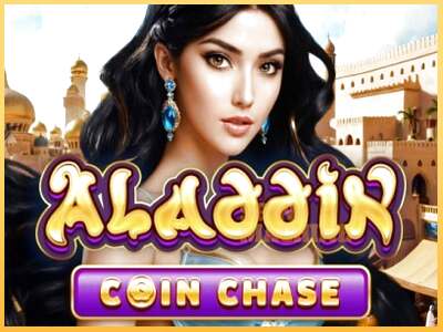 Aladdin Coin Chase ເຄື່ອງໂມ້ອອນໄລນ໌ສໍາລັບການເງິນ