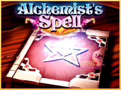 Alchemist´s Spell ເຄື່ອງໂມ້ອອນໄລນ໌ສໍາລັບການເງິນ